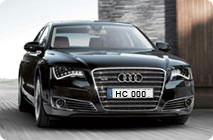 Hire Audi Car Sydney