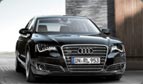 Audi Chauffeured Car Sydney