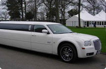 Hire Luxury Chauffeured Car